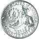 1976 -S Washington Quarter BU Bicentennial 40% Silver Roll 40 US coins