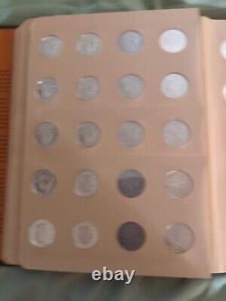 1999-2003 P, D, S & S Clad and Silver Proof Washington Statehood Quarter set