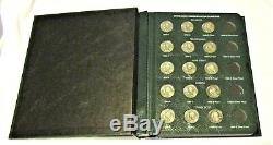 1999 2003 Statehood Quarters Silver Proofs 95 Proof Coins Total