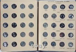 1999-2003 Washington Statehood Commemorative Quarters Incl. Proof Complete Set