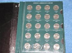 1999-2008PDS + Silver Statehood Quarter Complete 200 Coin Intercept Shield E0742