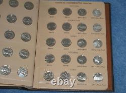 1999-2008PDS & Silver Statehood Quarter Complete 200 Coin Set in Dansco E0738