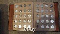 1999-2008 Dansco 200 Coin Set Complete Including Proof Coins