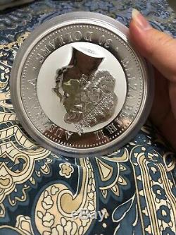 1999 Australia US 50state quarter honor mark kookaburra kilo gilded silver coin