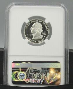 1999 S Pennsylvania Silver NGC PF 70 UCAM