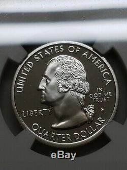 1999-S Silver Delaware 25C NGC PF70 Ultra Cameo State Quarter 4874690-059