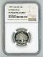 1999-S Silver Proof Connecticut 25C NGC PF70 UCAM State Quarter Ultra Cameo