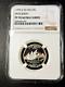 1999 S Silver Proof New Jersy Quarter State Hood Quarter Pf 70 U. C. By Ngc