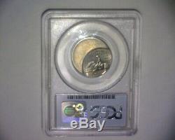 (1999) Washington Quarter, 45% Off Center Ms-64 Delaware State Us Error Coin