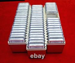 1999 to 2009 S, 56 Clad Coin Complete Statehood+ Territoy Quarter Set NGC PF70