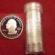 (1) ROLL 1999 to 2014 QUARTER 90% SILVER GEM PROOF 40 COINS MIXED DATES #1