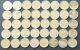 (1) Roll Mixed State Proof Quarters 90% Silver Coins $10 Face Value #1731
