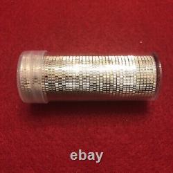 (1) Roll State /atb Quarter 90% Silver Gem Proof 40 Coins Mixed Dates #5