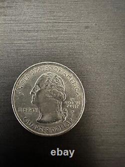 2000-P 25C Massachusetts Silver DCAM (Proof) 50 States Quarter