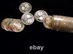 2000-S $10 Rol l Virgina 90% Silver Proof Quarters SKU# 27705