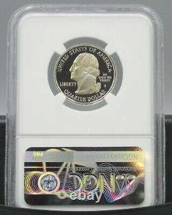 2000 S New Hampshire Silver NGC PF 70 UCAM