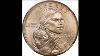 2000 Sacagawea Dollar Struck On A Maryland State Quarter Rare Error Few Exist