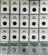 2000 State Quarters COMPLETE Set NGC P&D and S CLAD & ICG SILVER PROOF20 COINS