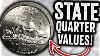 2000 State Quarters Worth Money Rare Modern Coins To Look For In Pocket Change