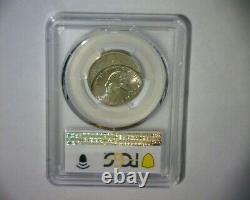 2000 Washington Quarter 30% Off Center N. H. State Us Error Coin
