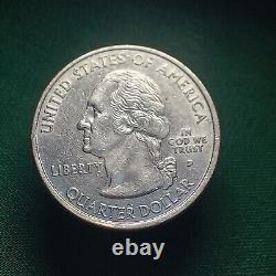 2001 D New York State Quarter Double Die error rare coins Error Coins