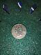 2001 Kentucky D Quarter NR Mint Condition Silver Copper 25 C Hoof L Leg Error Dy