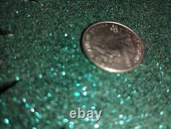 2001 Kentucky D Quarter NR Mint Condition Silver Copper 25 C Hoof L Leg Error Dy