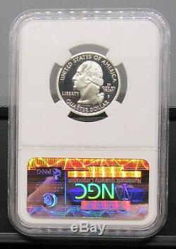 2002 S Indiana Silver NGC PF 70 UCAM
