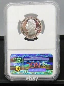 2002 S Indiana Silver NGC PF 70 UCAM