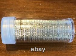 2003 S Silver Quarter Assorted Roll (40) Gem Proof Quarters From Mint Sets