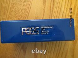 2003 to 2006 Washington SILVER State Quarters PCGS PR69DCAM Lot 20 with PCGS Box