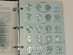 2004-2009 Littleton State Quarters 90% Silver P/D/S/S 25c Complete Set 124 Coins