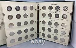 2004-2009 State & DC Territory Quarter PDS Set With Proofs