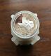2004-S TEXAS SILVER Quarter Proof ROLL of 40 DEEP CAMEO coins $10 Face