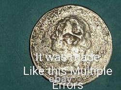 2005 D West Virginia state quarter Multiple Errors please look at the pictures