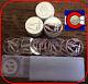 2005-S Silver Proof Oregon Quarters Roll (40 coins) - from proof sets