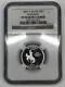 2005 S Silver Proof Wyoming State Quarter NGC PF-70 ULTRA CAMEO