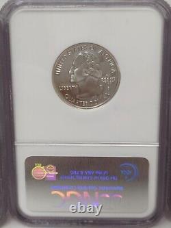2006-s Proof Silver State Quarter Quarter Set Ngc Pf 70 Ultra Cameo 10 Pcs Set