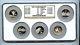 2007 S 5 Silver State Quarter NGC PF70 Graded UCAM Proof Coin 25 Cent Set P4