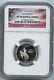 2007 S Wyoming State Silver Quarter NGC PF70 UCAM 25c Graded Certified Coin C30