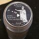 2008-S Hawaii Silver Proof Quarter roll 40 GEM coins tube $10 Face Value