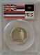 2008 S Silver Hawaii State Quarter Pcgs Proof Pr70 Flag Label
