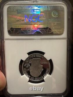 2009-S Silver Proof Statehood Quarter Set NGC PF70 Ultra Cameo