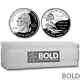 2009-S Silver Proof Territories Quarter Roll (40 Coins) US VIRGIN ISLANDS