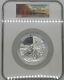 2010 Grand Canyon Arizona State 25c Quarter 5 Oz Silver Coin NGC MS-69 Early R