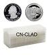 2011 -S Olympic ATB Quarter Proof Roll CN-Clad (40 Coins)