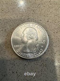2013 Silver Proof Perry's Victory Quarter Gem Cameo Condition