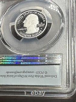 2019 S Silver Quarters Set 5 Coins PCGS PR70Dcam First Strike