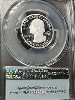 2019 S Silver Quarters Set 5 Coins PCGS PR70Dcam First Strike