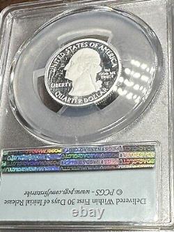 2019 S Silver Quarters Set 5 Coins PCGS PR70Dcam First Strike